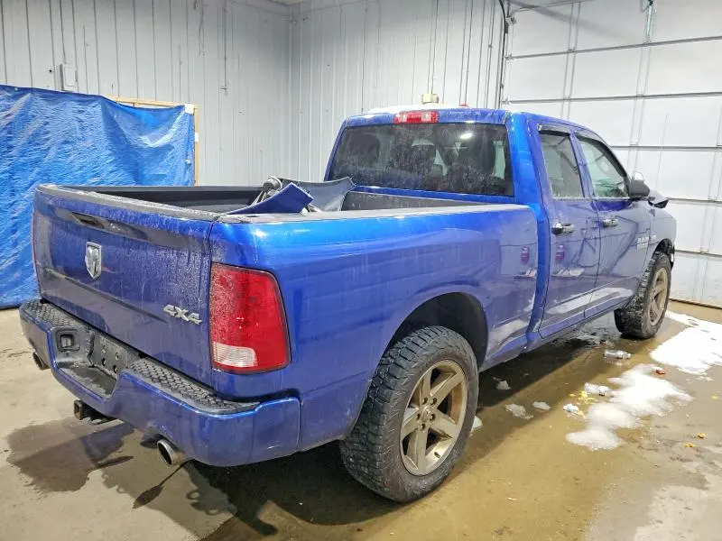 RAM 1500 2018 VIN 1C6RR7FT7JS229294