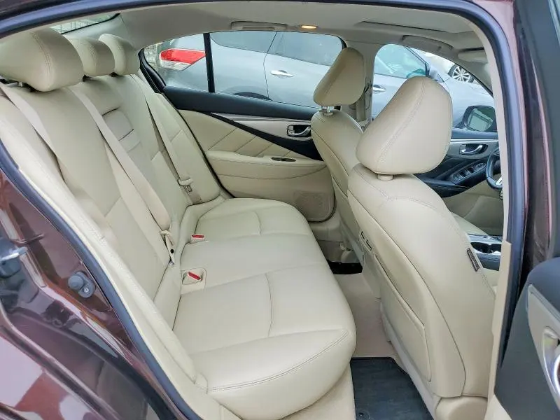 INFINITI Q50 2019 VIN JN1EV7AR2KM590200