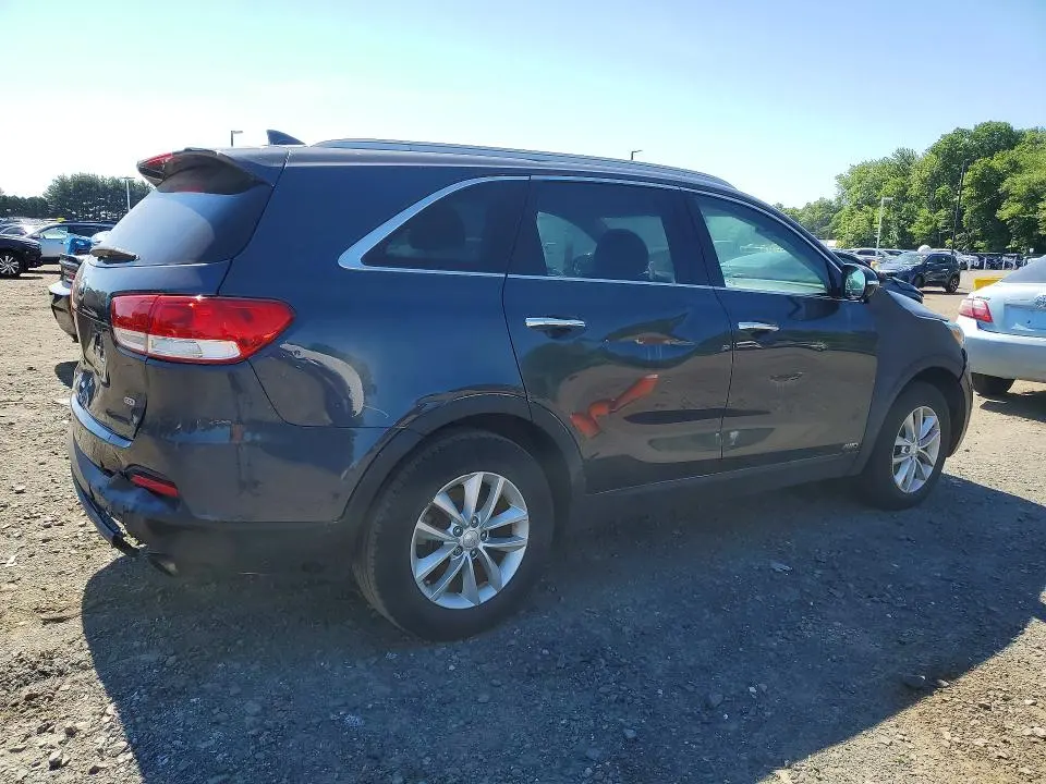 KIA SORENTO 2018 VIN 5XYPGDA39JG362768