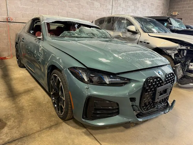 BMW 4 SERIES 2025 VIN WBA63DA08SCT35612
