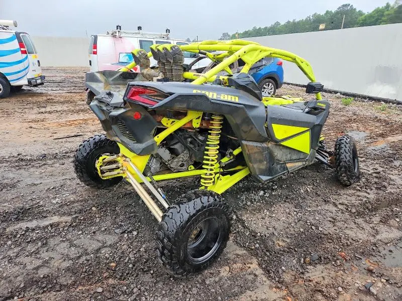 CAN-AM SIDEBYSIDE 2020