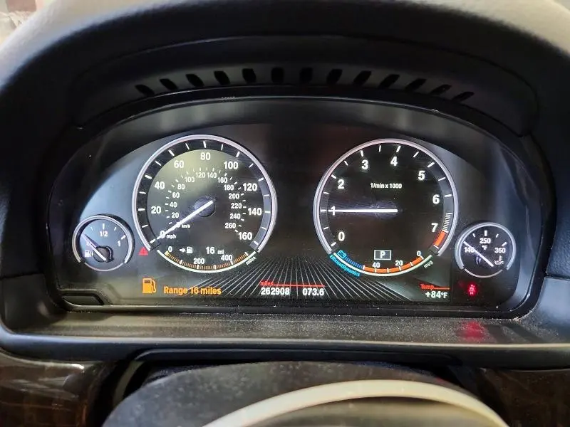 BMW 5 SERIES 2015 VIN WBA5A7C56FD626301