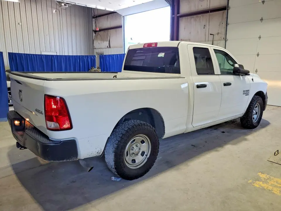 RAM 1500 2022 VIN 1C6RR7FG3NS153002