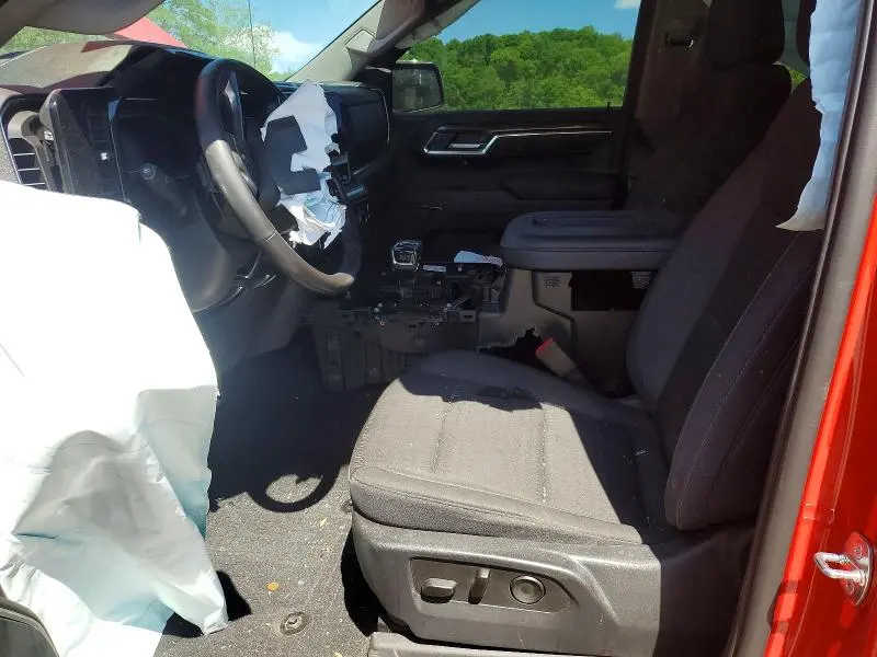 CHEVROLET SILVERADO 2022 VIN 3GCUDDET6NG686211