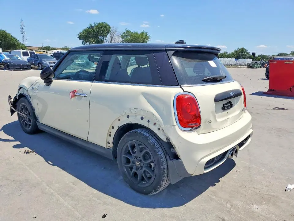 MINI COOPER 2020 VIN WMWXR5C09L2L33770