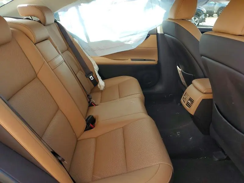 LEXUS ES350 2016 VIN JTHBK1GG8G2217384