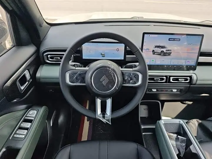 Baojun Yep Plus 2026 2026款 301km旗舰版
