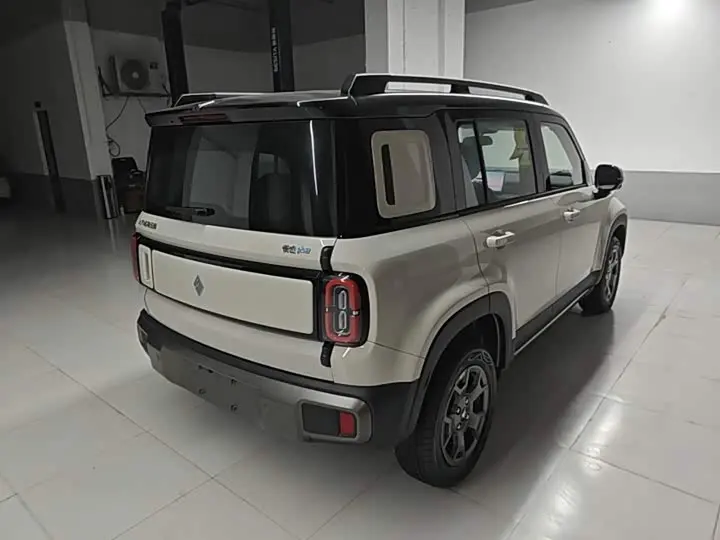 Baojun Yep Plus 2026 2026款 301km旗舰版