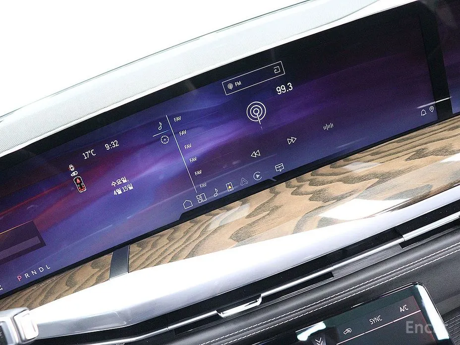 Cadillac Escalade 2021 6.2 ESV