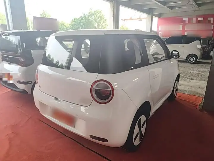 Changan Qiyuan (Nevo) Lumin 2026 2026款 宝藏版 205km 酷爱米 宁德