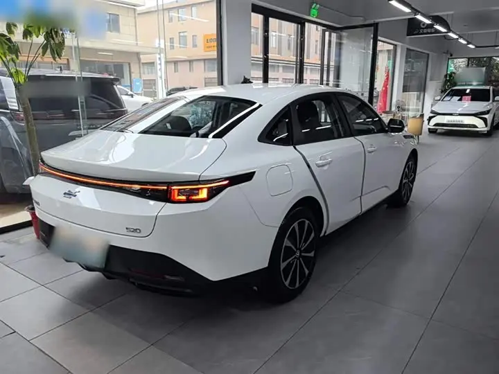 Changan Oshan 520 2025 2025款 标准版