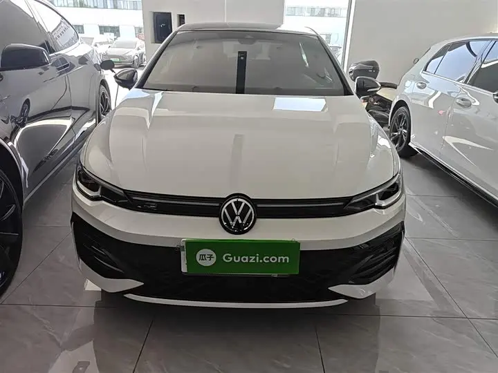 Volkswagen Golf 2025 2025款 改款二 300TSI R-Line