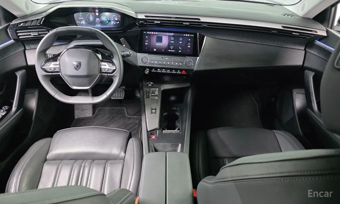 Peugeot 408 2023 1.2 Pure Tech Allure