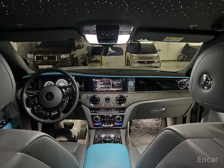 Rolls-Royce Ghost 2020 6.7 V12