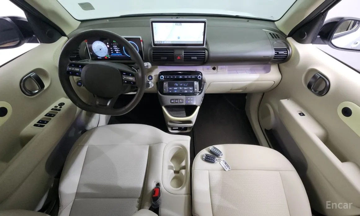 Hyundai Casper 2024 Inspiration