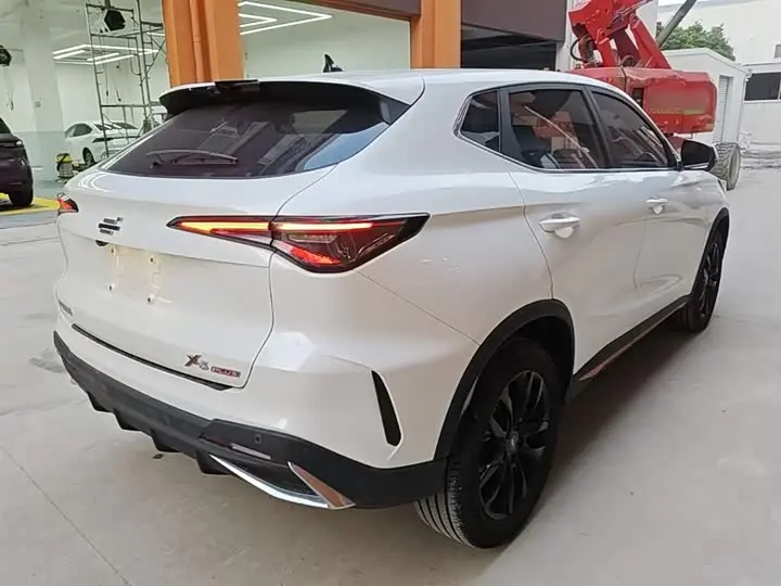 Changan Oshan X5 Plus 2023 2023款 改款 1.5T DCT卓越型