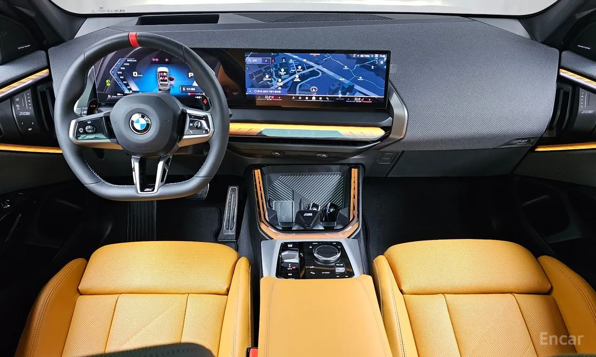BMW X3 2024 M50 Pro