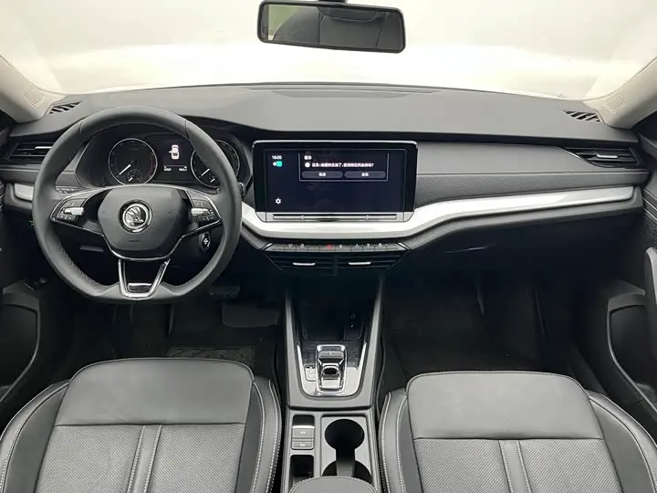 Skoda Octavia Pro 2023 2023款 改款 PRO TSI280 尊享版