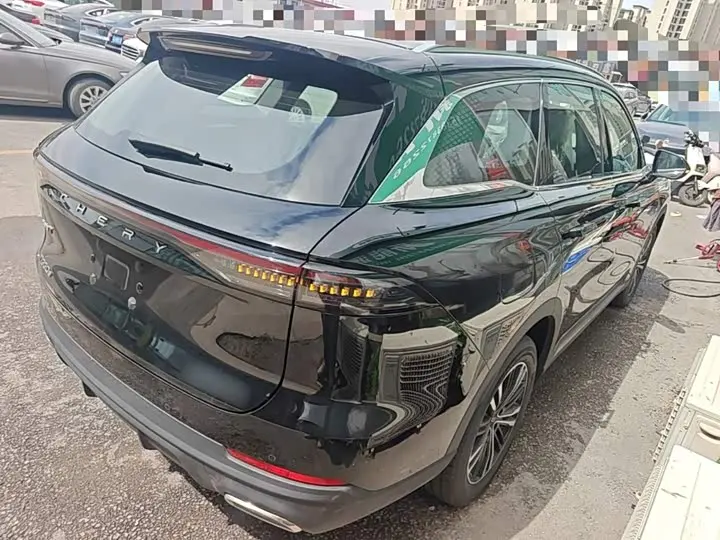 Chery Tiggo 9 2026 2026款 9X 2.0T 自动两驱豪华型