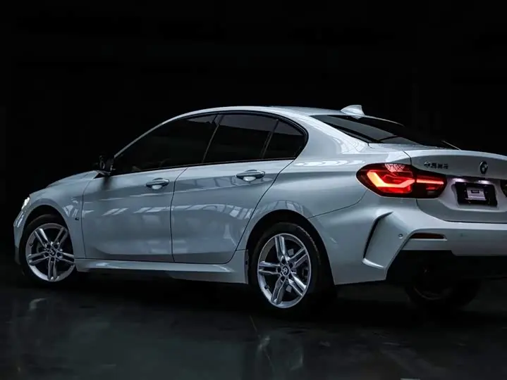 BMW 1 Series 2023 2023款 120i M运动曜夜版