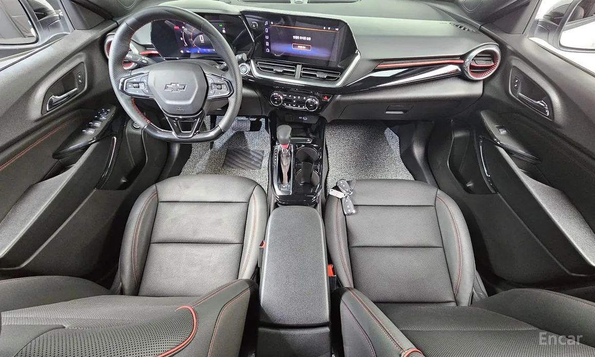 Chevrolet Trax 2023 1.2 RS