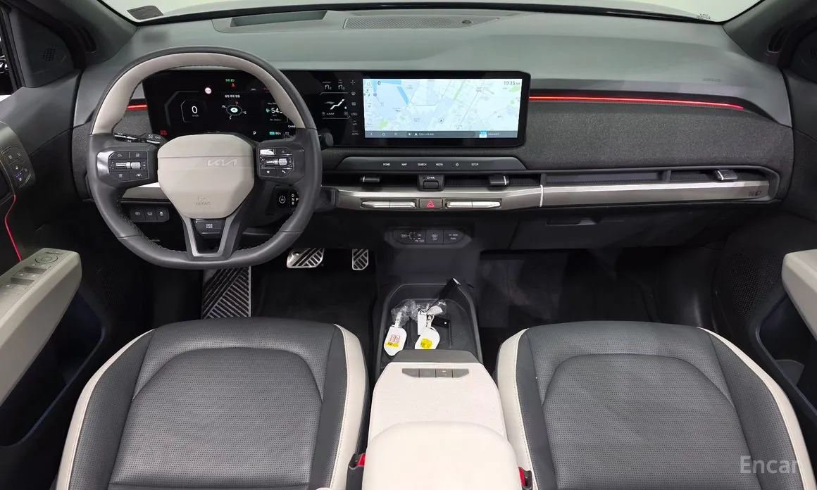Kia EV3 2024 Long Range 2WD