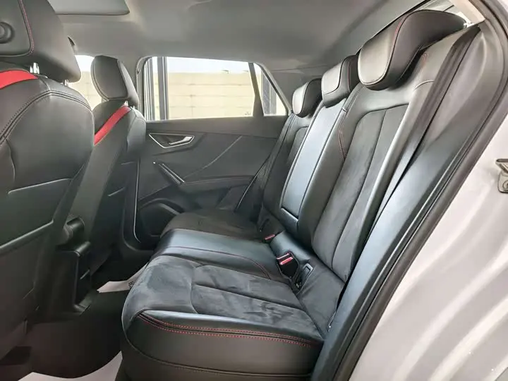 Audi Q2L 2024 2024款 35TFSI 豪华动感型