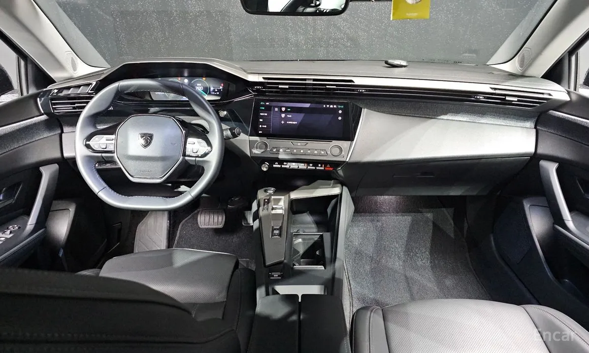 Peugeot 408 2023 1.2 Pure Tech Allure