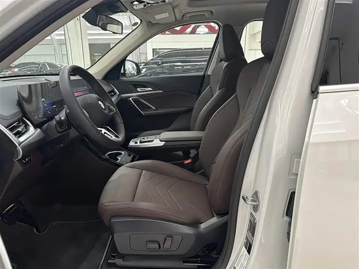 BMW X1 2025 2025款 sDrive25Li M运动套装