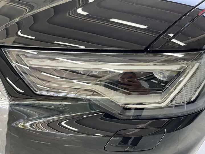 Audi A6L 2026 2026款 45 TFSI 臻选动感型