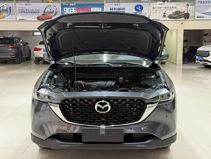 Mazda CX-5 2025 2025款 2.0L 自动两驱智尚型