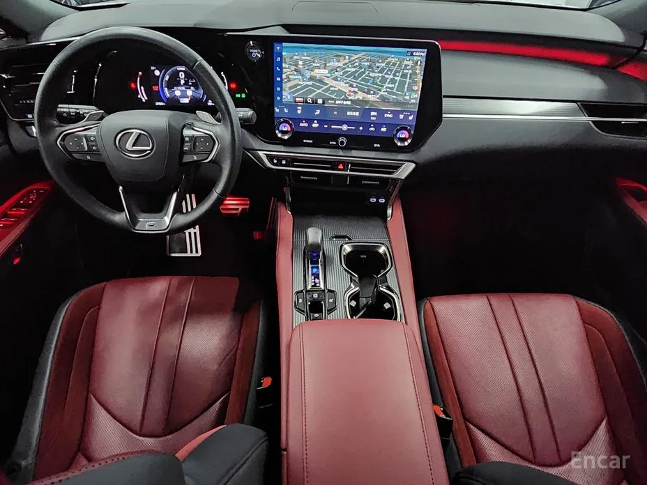 Lexus RX 2023 F-Sport