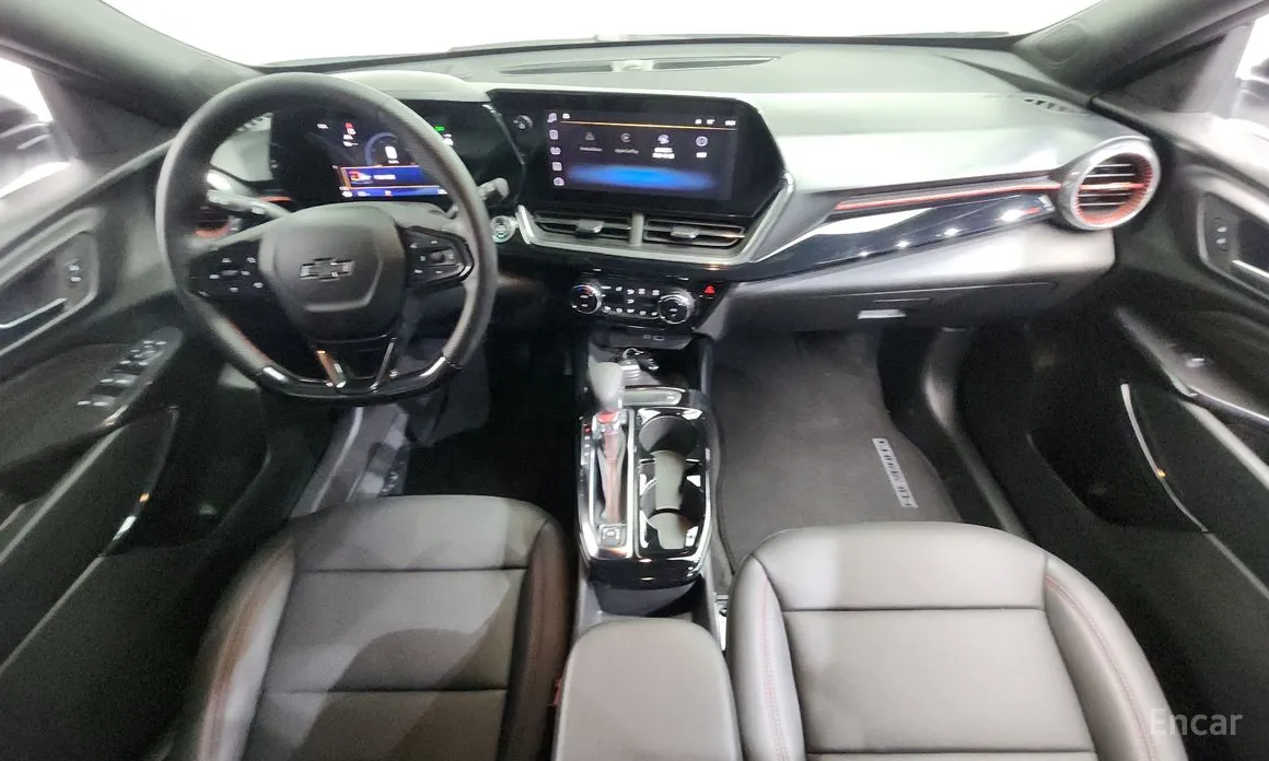 Chevrolet Trax 2023 1.2 RS