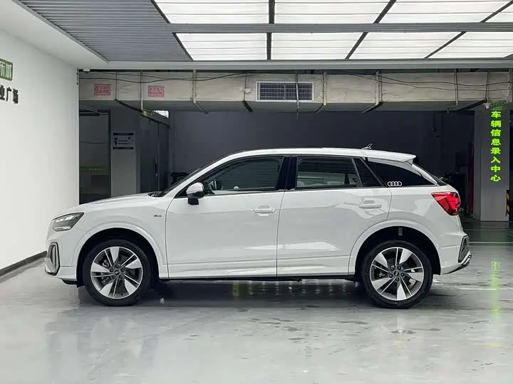 Audi Q2L 2025 2025款 35TFSI 时尚动感型