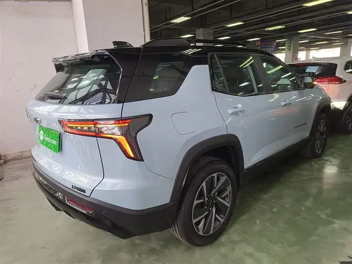 Chevrolet Equinox Plus 2024 2024款 102km RS 至臻版