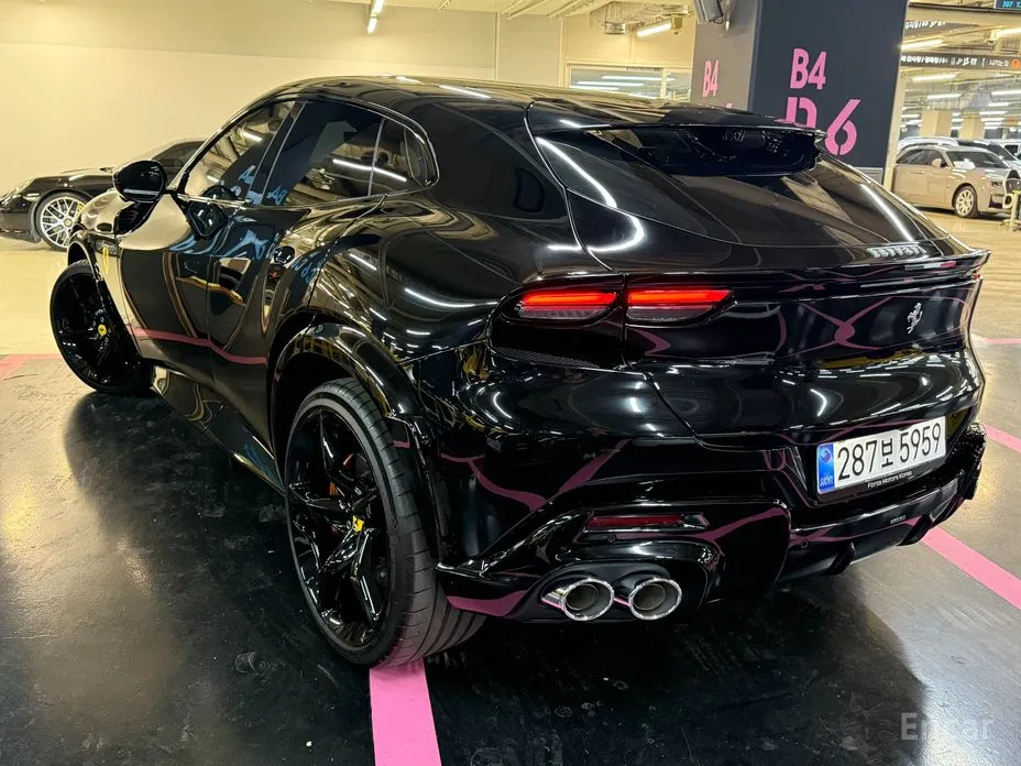 Ferrari Purosangue 2022 6.5 V12