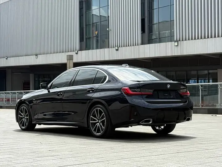 BMW 3 Series 2026 2026款 325Li M运动套装