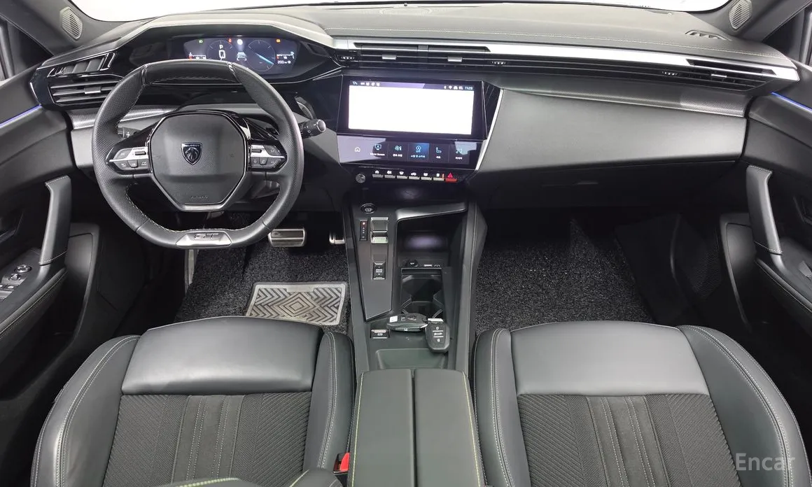 Peugeot 308 2022 1.5 BlueHDi GT