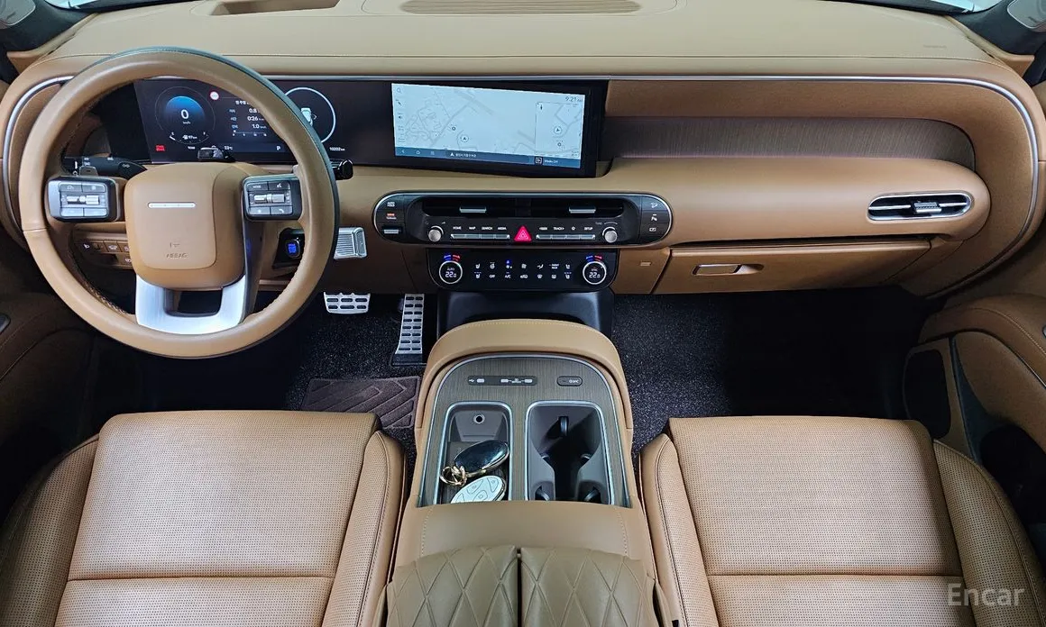 Hyundai Palisade 2025 Gasoline 2.5T 4WD 7-Seater