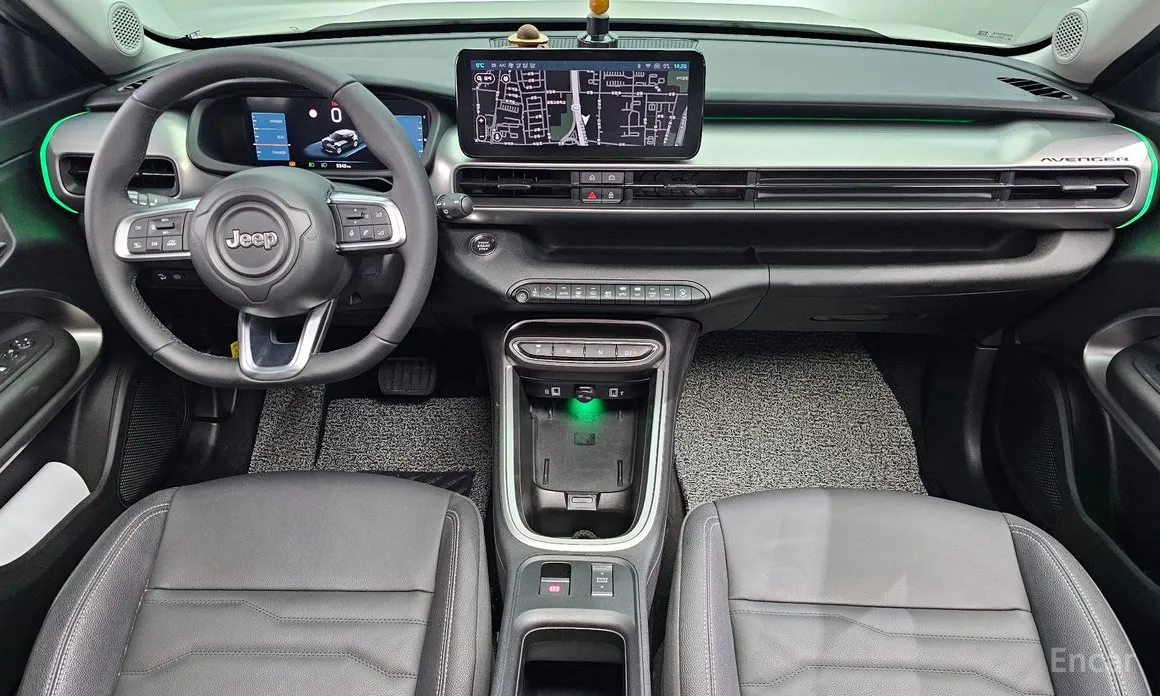 Jeep Avenger 2024 Altitude