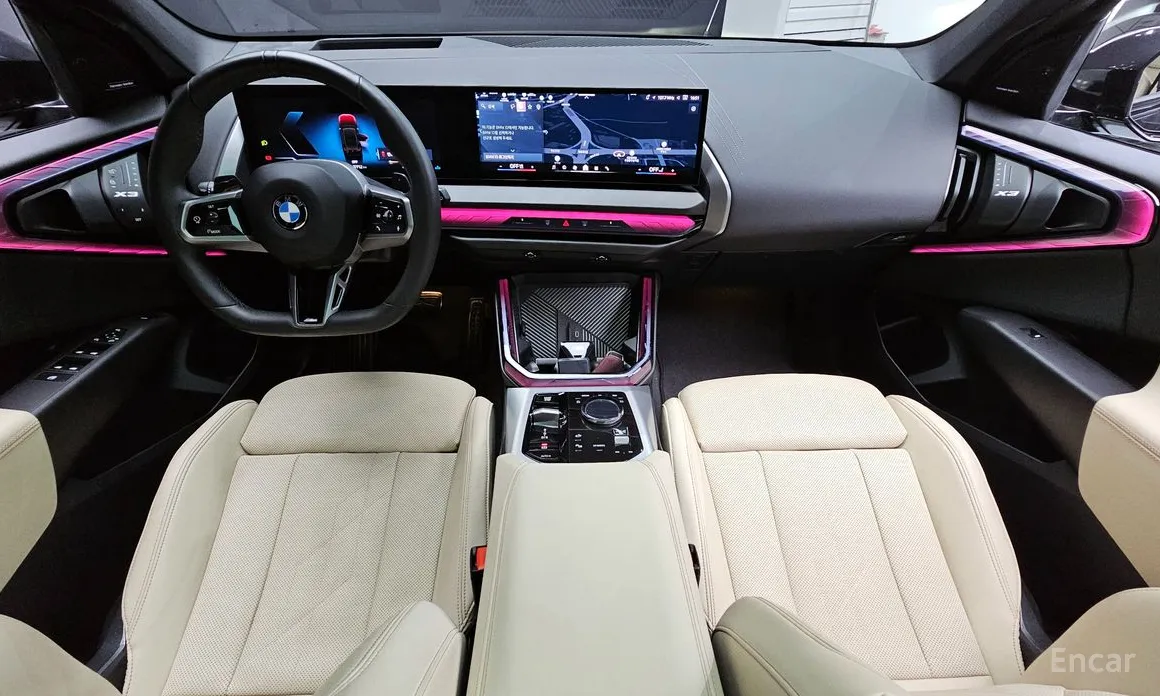 BMW X3 2024 xDrive 20d M Sport