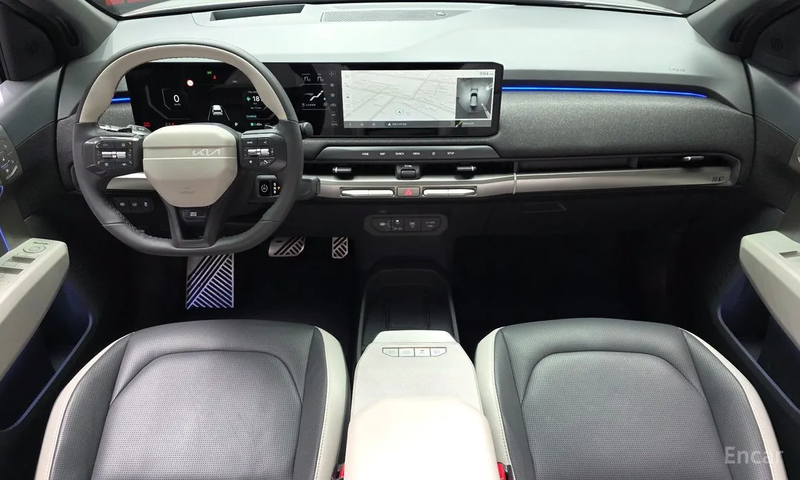 Kia EV3 2024 Long Range 2WD