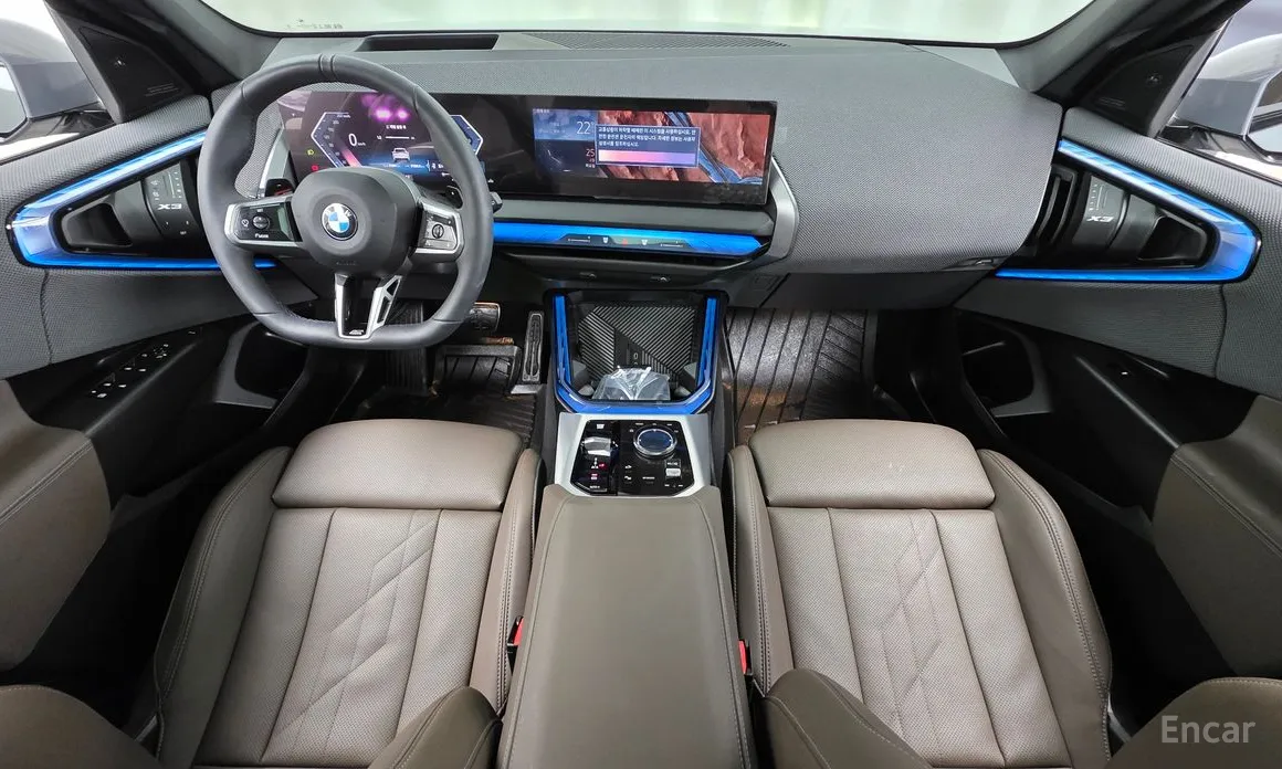 BMW X3 2024 xDrive 20 M Sport Pro