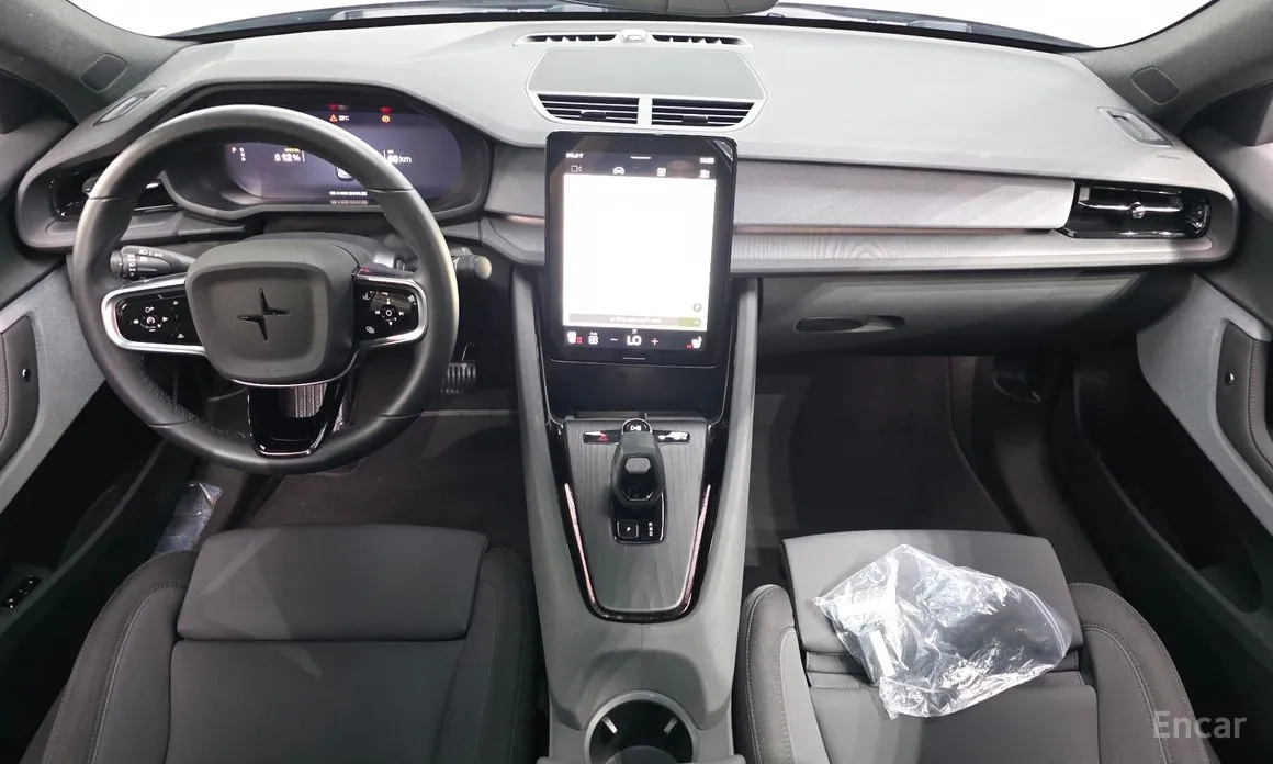 Polestar 2 2022 Longrange Singlemotor