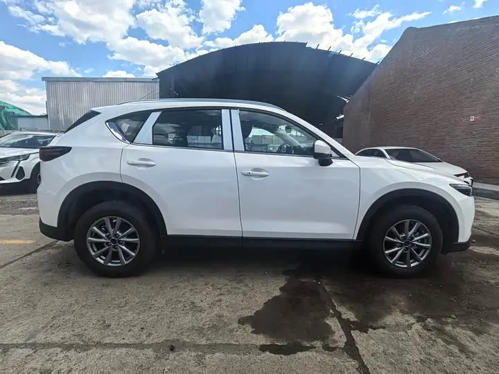 Mazda CX-5 2025 2025款 2.0L 自动两驱智雅Pro