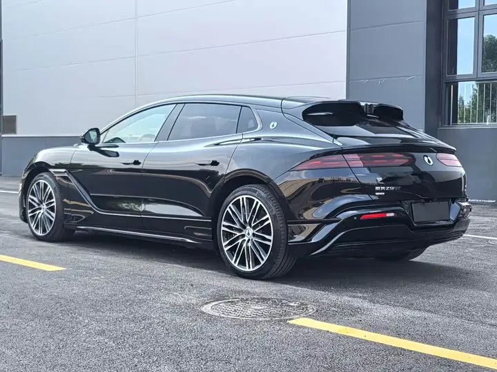 Denza Z9GT 2026 2026款 易三方闪充性能型