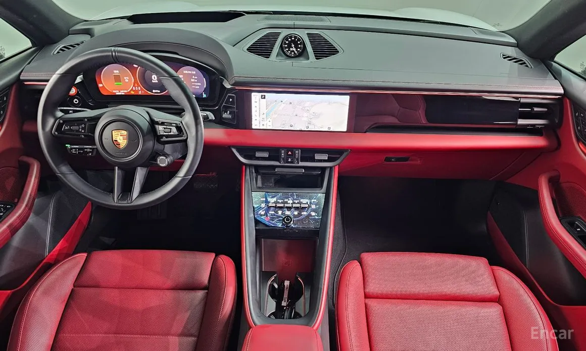 Porsche Macan 2024 Base