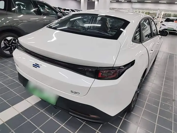 Changan Oshan 520 2025 2025款 标准版