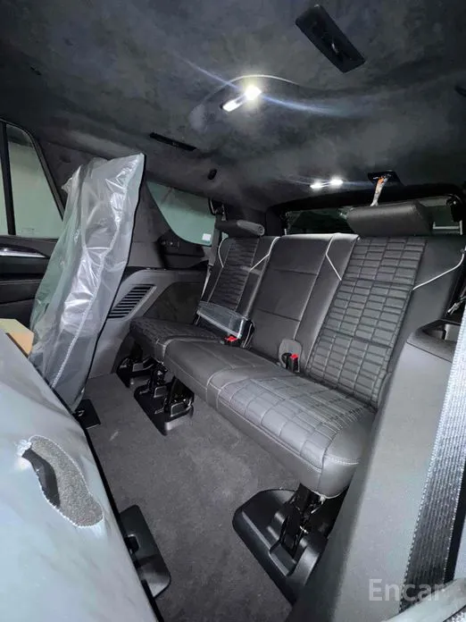 Cadillac Escalade 2021 6.2