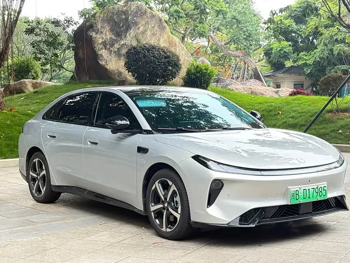BAIC Arcfox S3 2026 2026款 660ULTRA